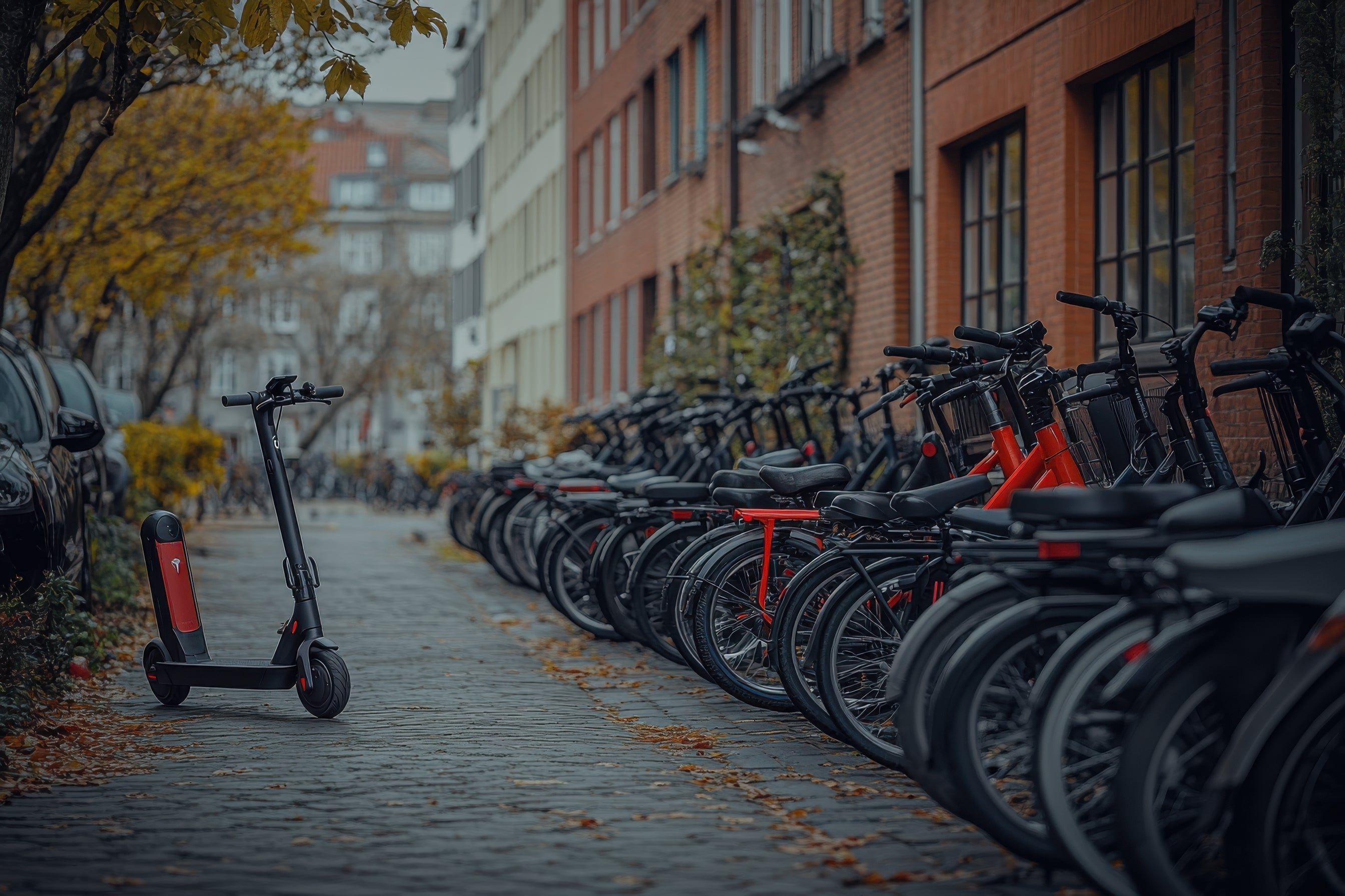 L.E.V.s Lightweight Electric Vehicles