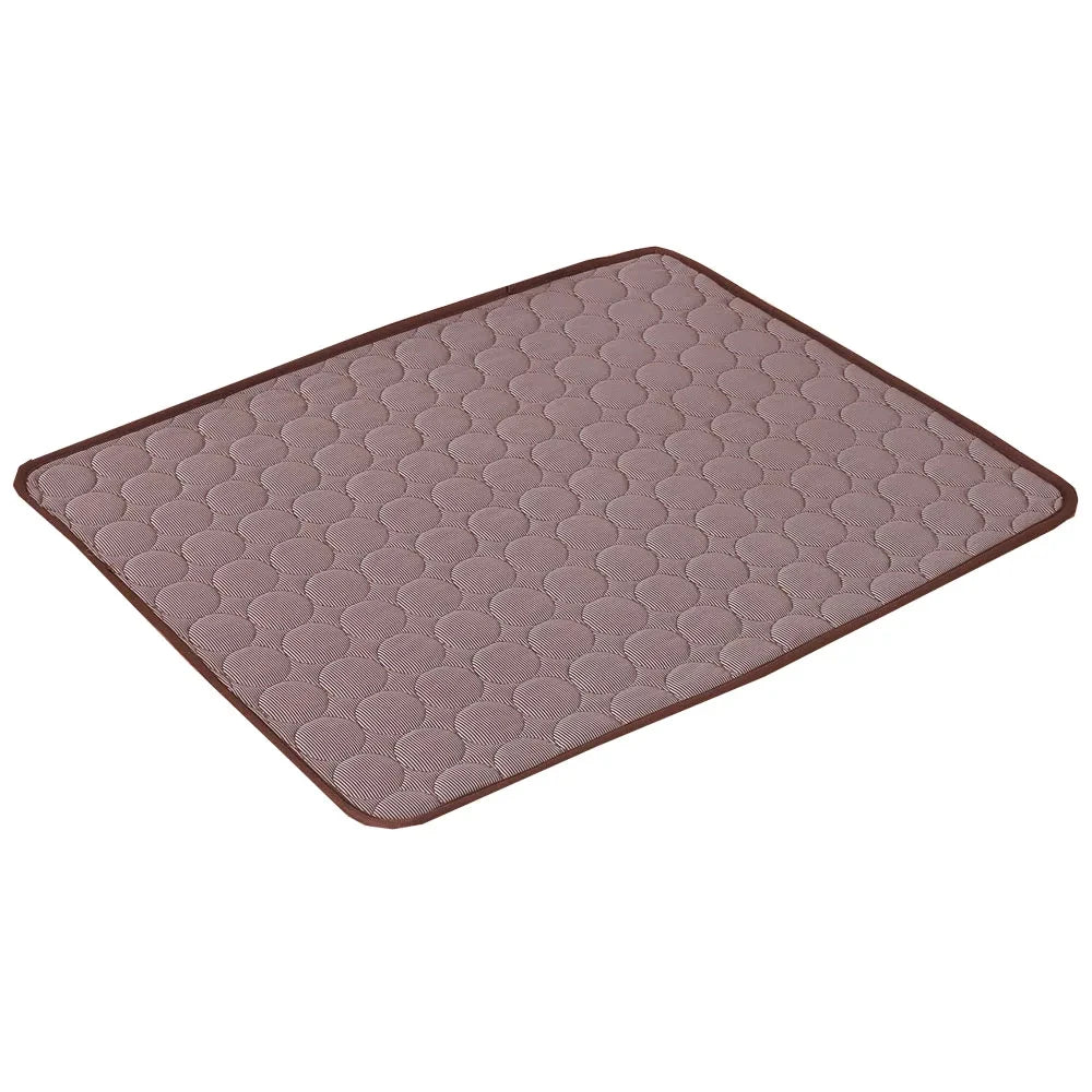 Cooling Summer Pad Mat For Dogs & Cats