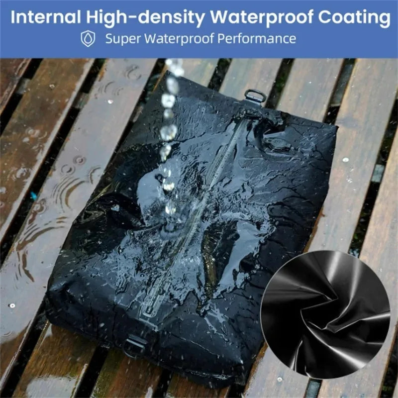 Travel Vacuum Compression Bag with Air Pump