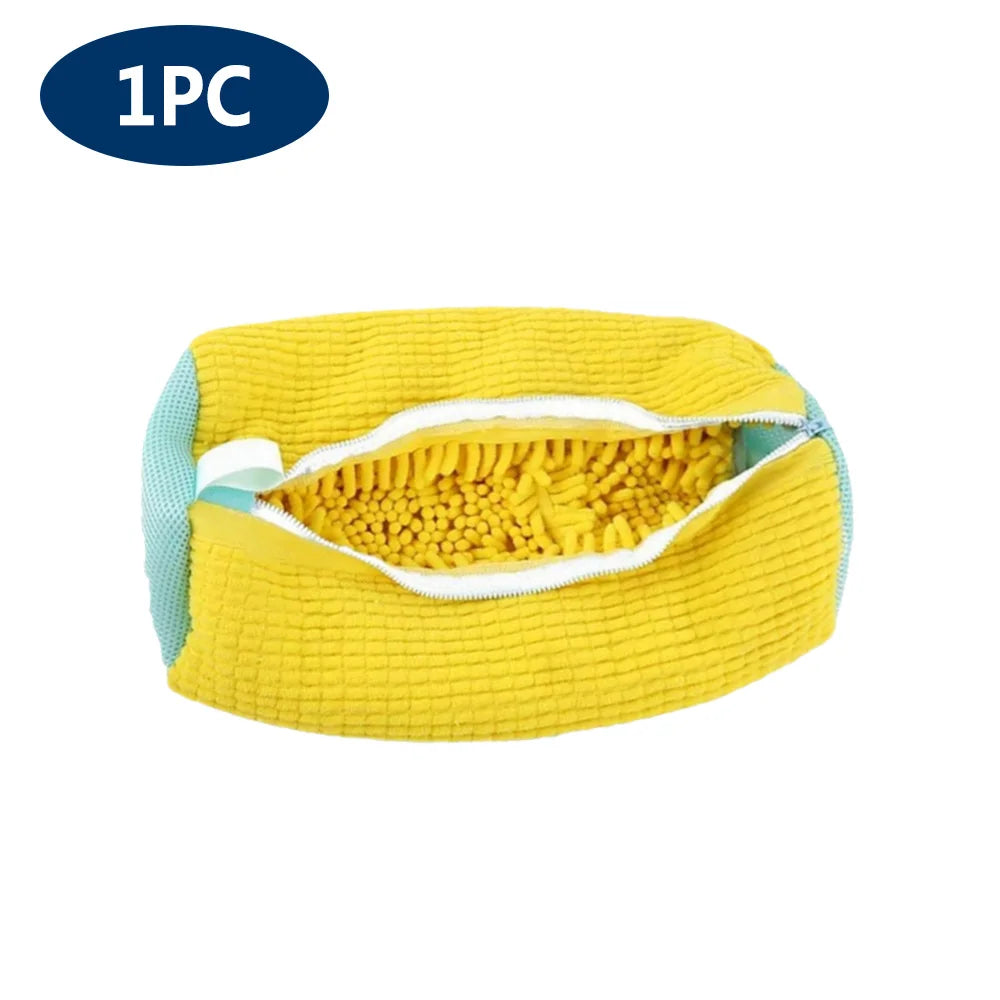 Reusable Sneaker Cleaning Bag for Washer Dryer