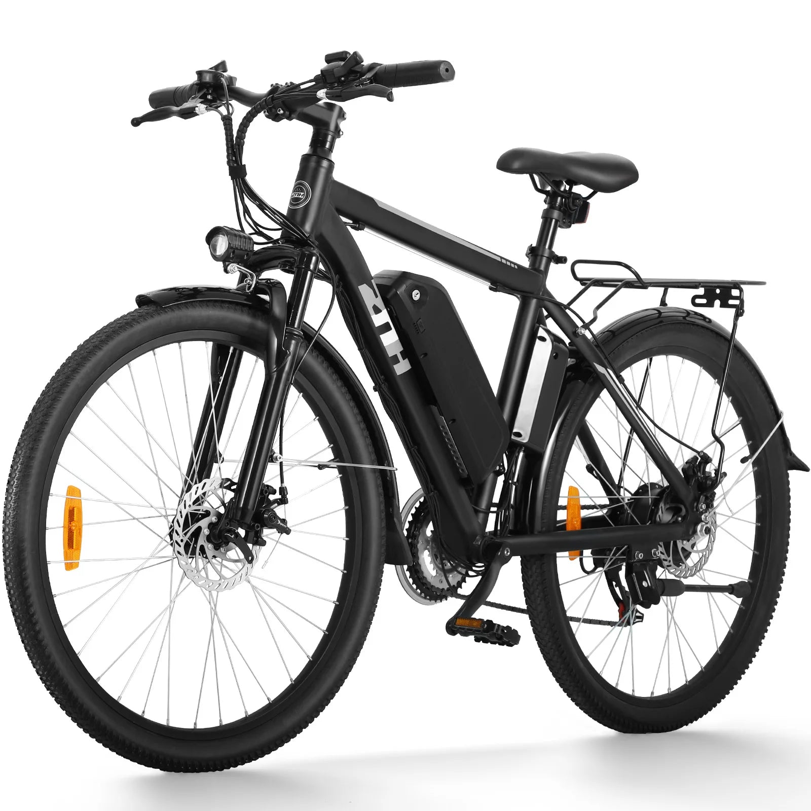 【1 Year Warranty】ZNH 1000W Electric Bike for Adults, 26 inch Electric Mountain Bike with 48V Battery,50Miles 20MPH Ebike,UL 2849