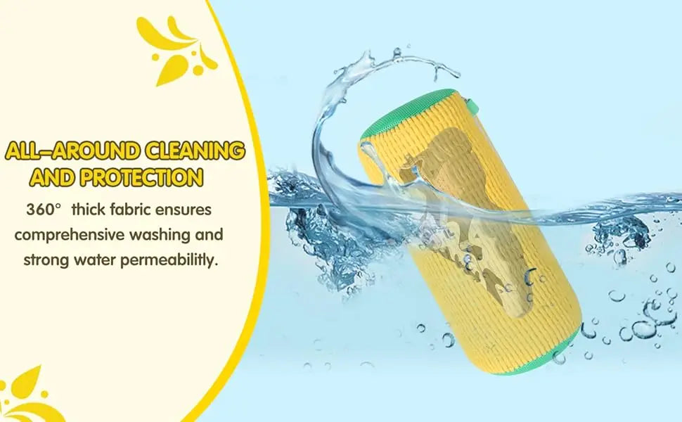 Reusable Sneaker Cleaning Bag for Washer Dryer