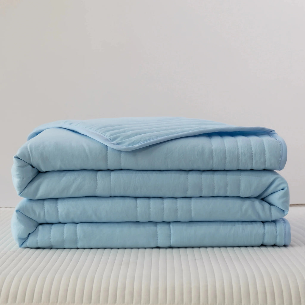 Washable air conditioning blanket