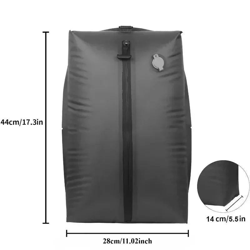 Travel Vacuum Compression Bag with Air Pump