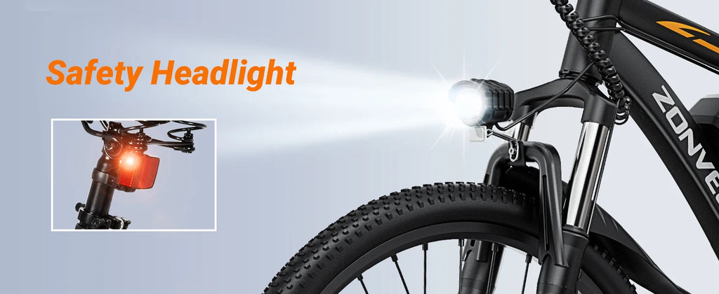 M26 Electric Bicycle Peak 1000W Motor 360WH Lithium Battery Electric Bike  26 Inch city E-bike