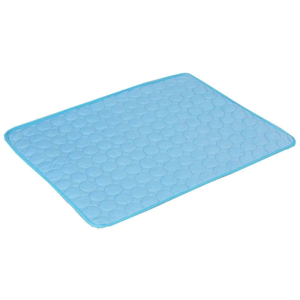 Cooling Summer Pad Mat For Dogs & Cats