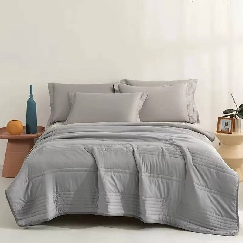 Washable air conditioning blanket