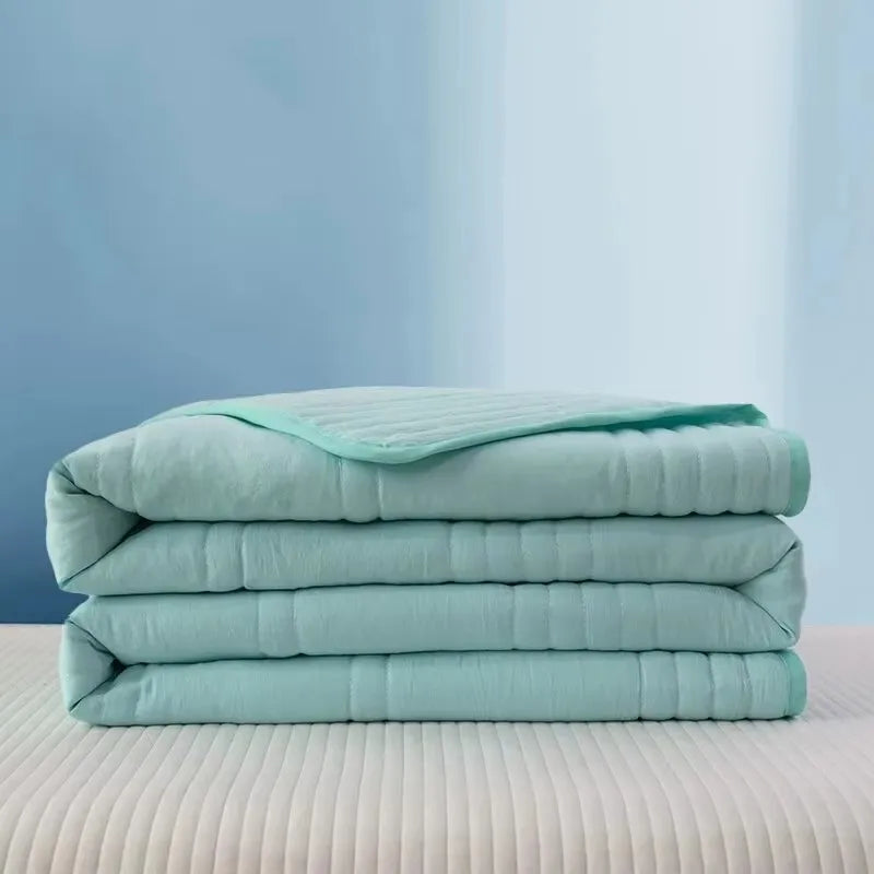 Washable air conditioning blanket