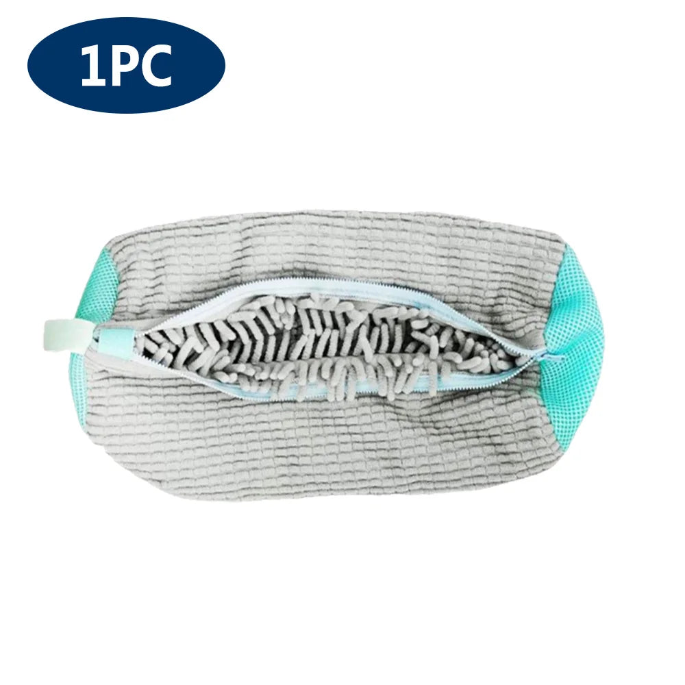 Reusable Sneaker Cleaning Bag for Washer Dryer