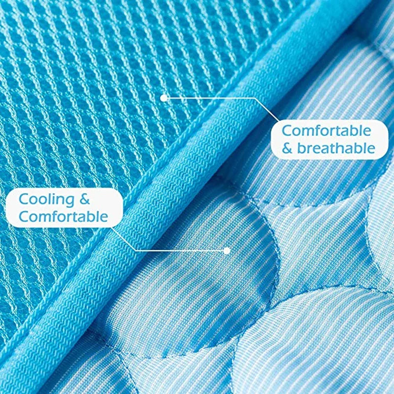 Cooling Summer Pad Mat For Dogs & Cats