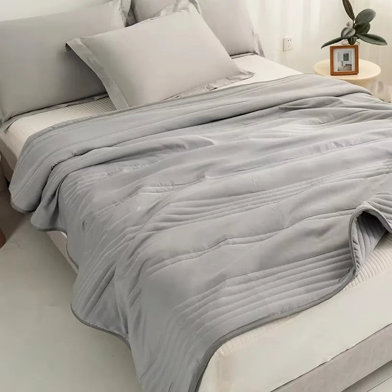 Washable air conditioning blanket