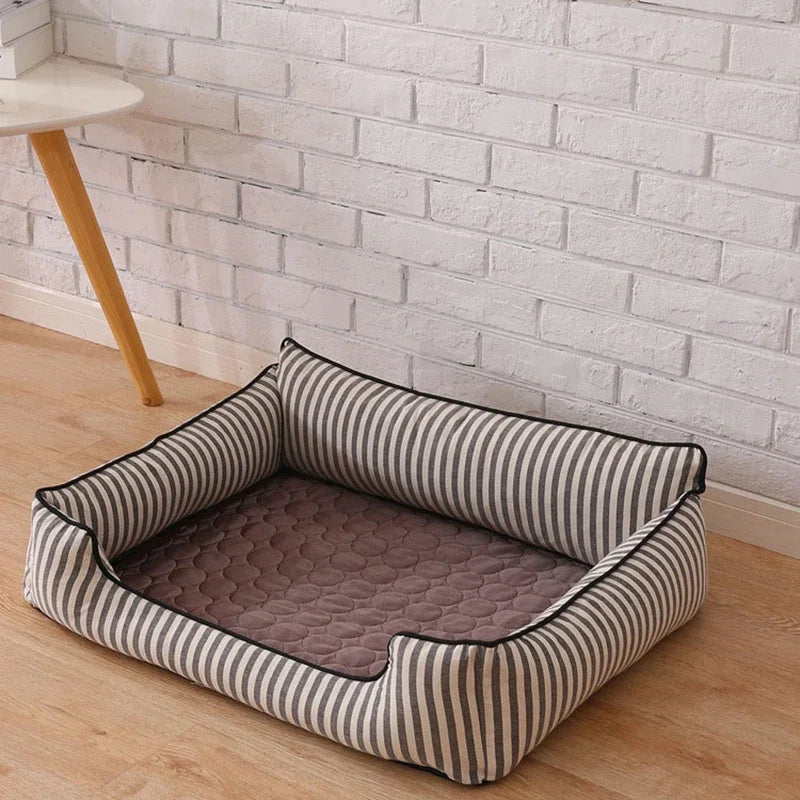 Cooling Summer Pad Mat For Dogs & Cats
