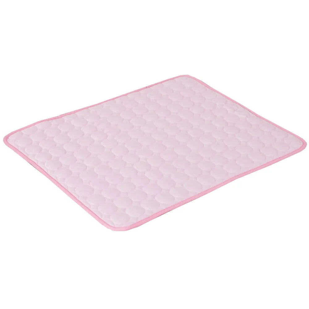 Cooling Summer Pad Mat For Dogs & Cats