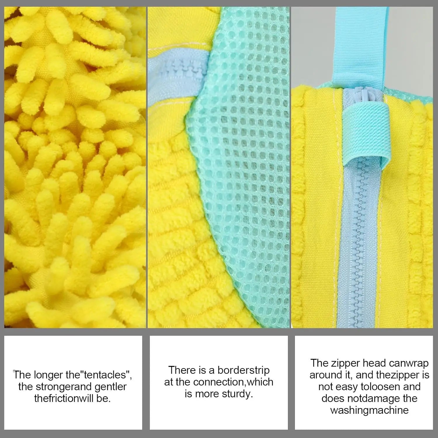 Reusable Sneaker Cleaning Bag for Washer Dryer