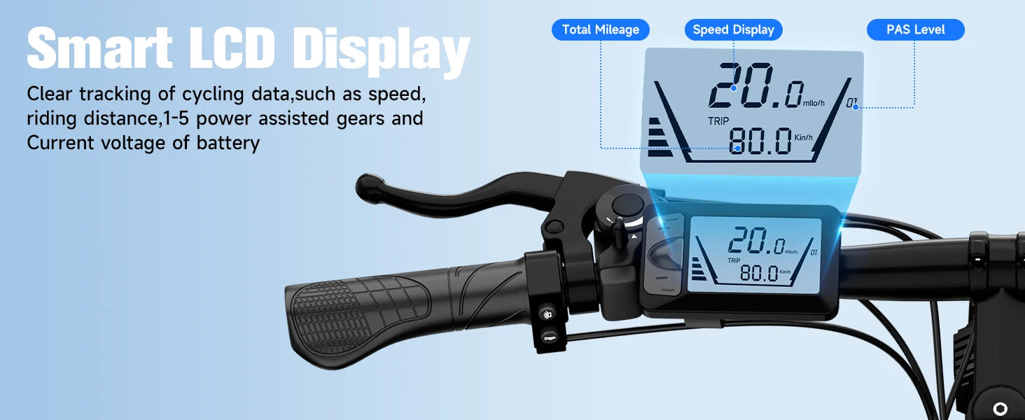 【1 Year Warranty】ZNH 1000W Electric Bike for Adults, 26 inch Electric Mountain Bike with 48V Battery,50Miles 20MPH Ebike,UL 2849