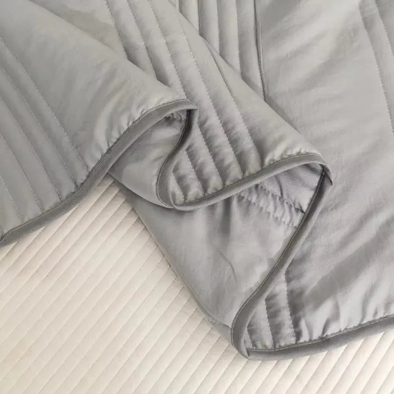 Washable air conditioning blanket