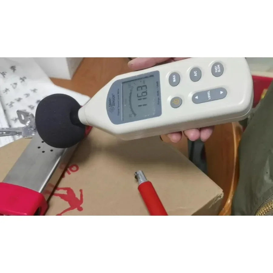 Heavy Duty Anti Theft Alarm U Lock 16mm Stainless Steel with 3 Keys Weatherproof Design