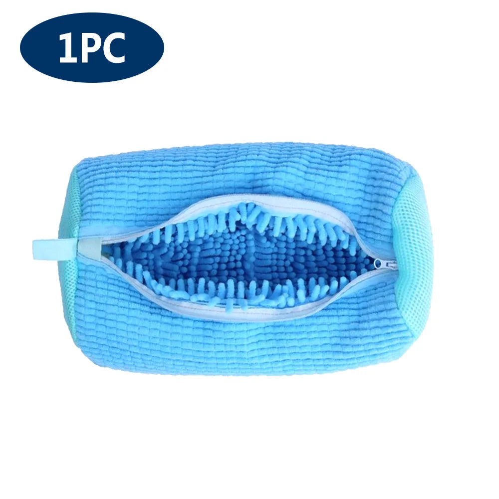 Reusable Sneaker Cleaning Bag for Washer Dryer