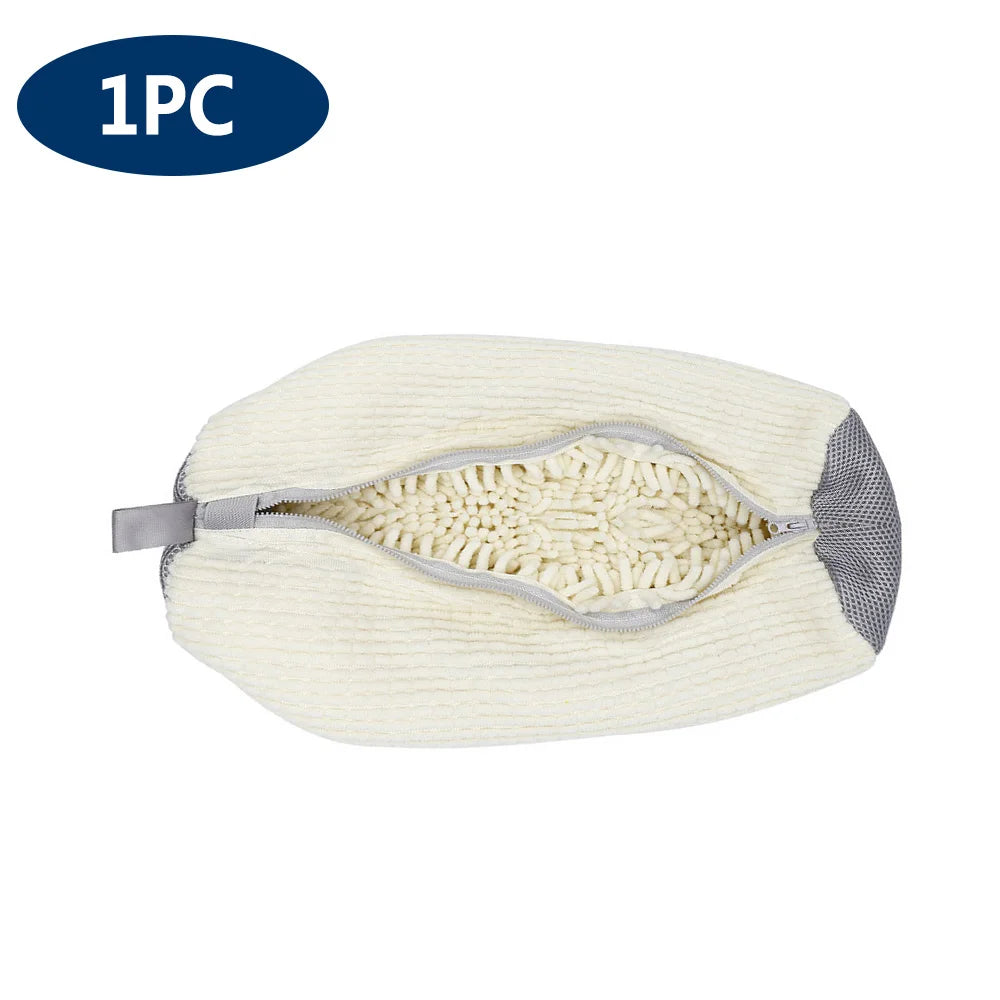 Reusable Sneaker Cleaning Bag for Washer Dryer
